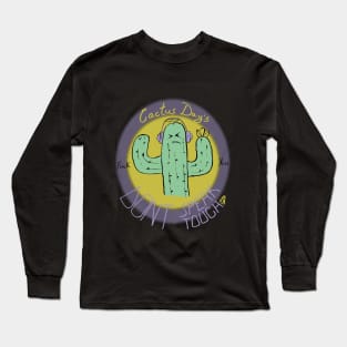 Cactus Day's Long Sleeve T-Shirt